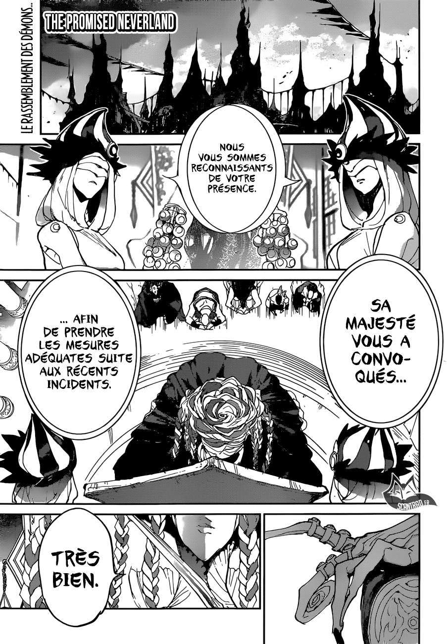 The Promised Neverland: Chapter 133 - Page 1